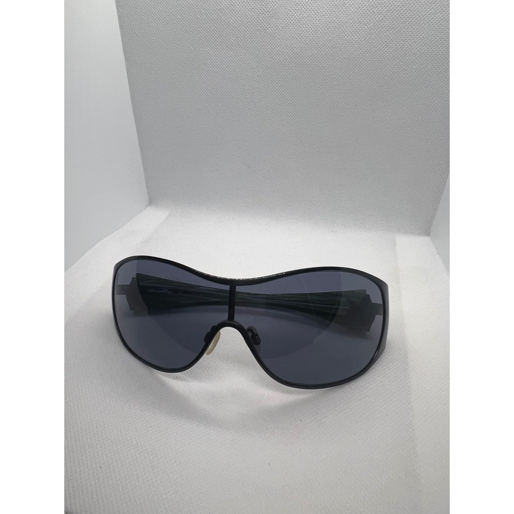 Oakley Breathless Sunglasses Shield Retro Vintage Designer‎ Fashion Eyewear